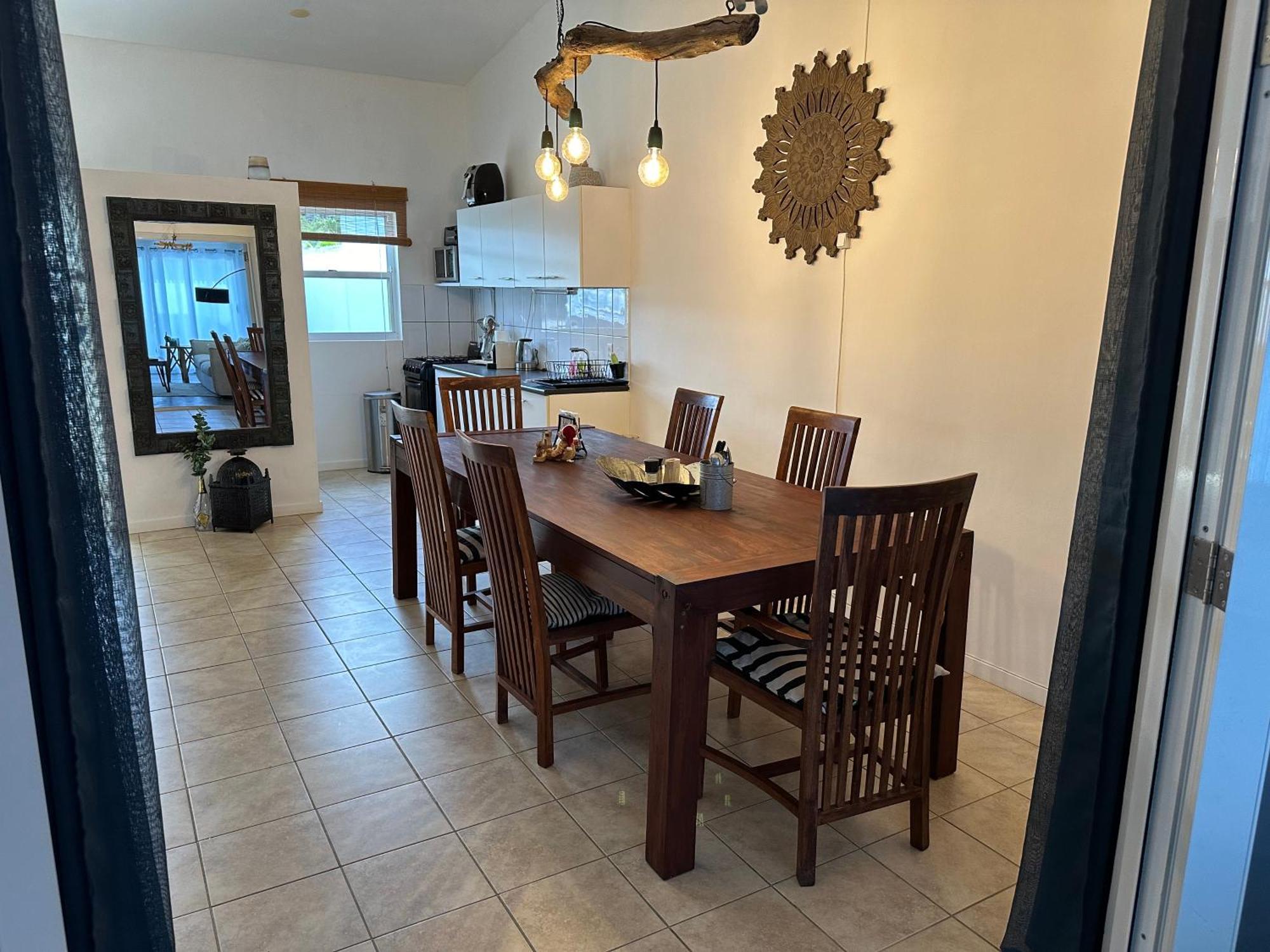 Villa Susanna 3 Bedroom 2 Bathroom House Sleeps 6Plus Willemstad Bagian luar foto